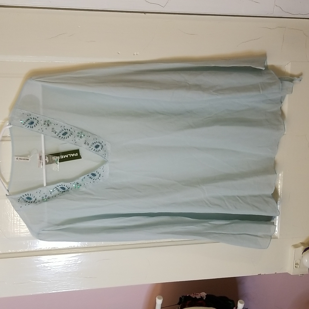 Palmers silk top